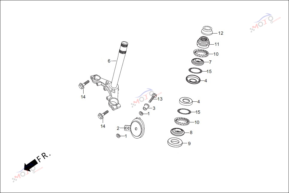 Frame Diagram